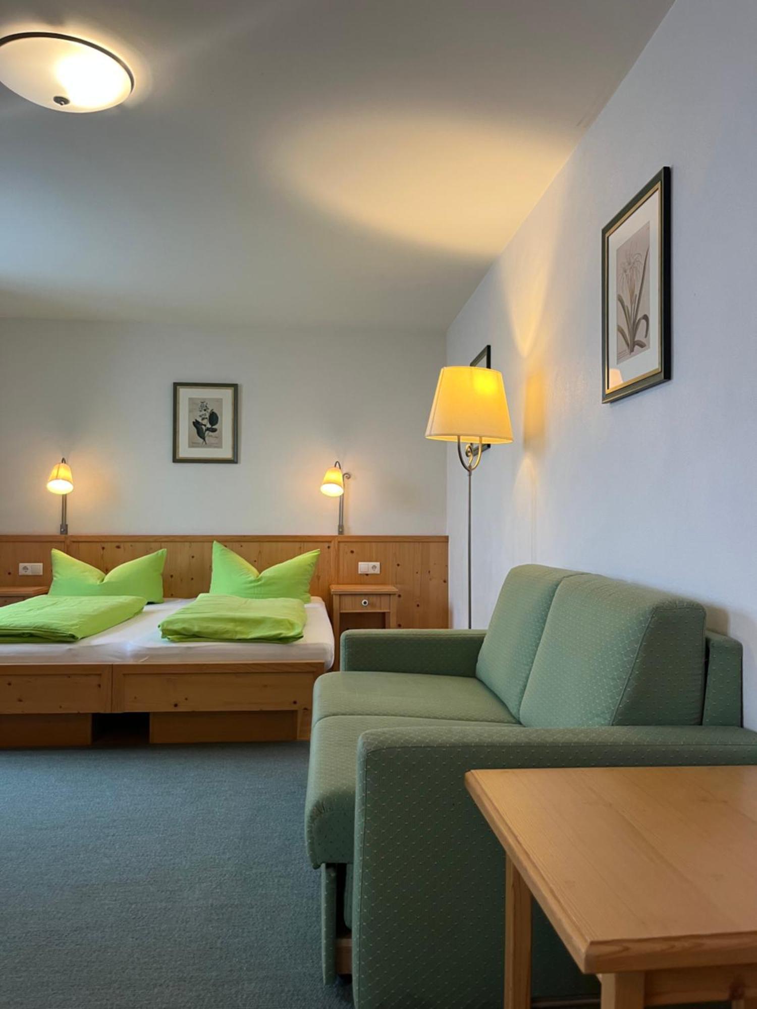Walserklause Ferienwohnung Raggal Exterior foto